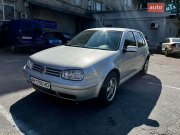 Авто Volkswagen Golf 2003 № 7927788