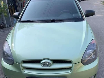 Авто Hyundai Accent 2007 № 7927789
