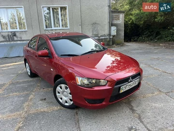 Авто Mitsubishi Lancer 2010 № 7927790