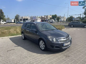 Авто Opel Astra 2009 № 7927791