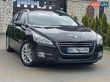 Авто Peugeot 508 2012 № 7927792