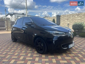 Авто Renault Zoe 2015 № 7927794