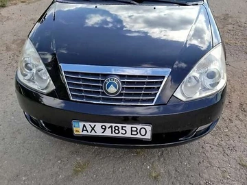 Авто Geely Fc 2008 № 7927795