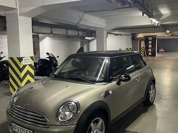 Авто MINI Cooper 2008 № 7927797