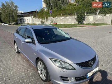 Авто Mazda 6 2009 № 7927799
