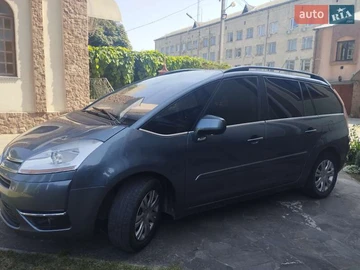 Авто Citroen C4 Picasso 2009 № 7927802