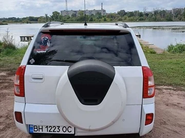 Авто Chery Tiggo 2014 № 7927803