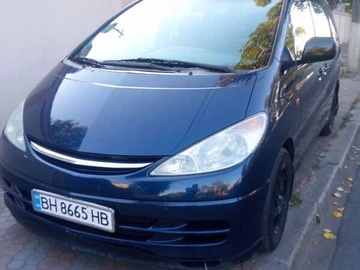 Авто Toyota Previa 2003 № 7927806