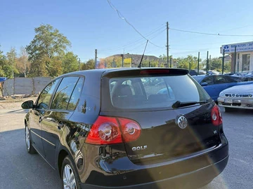 Авто Volkswagen Golf 2008 № 7927807