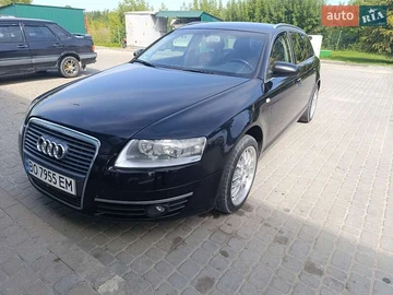 Авто Audi A6 2006 № 7927812