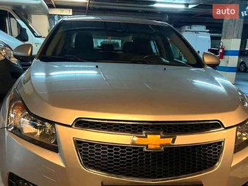 Авто Chevrolet Cruze 2012 № 7927813