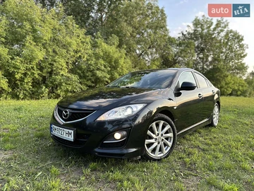 Авто Mazda 6 2010 № 7927815