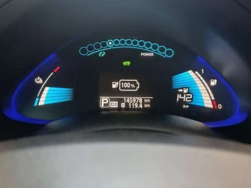 Авто Nissan Leaf 2014 № 7927816