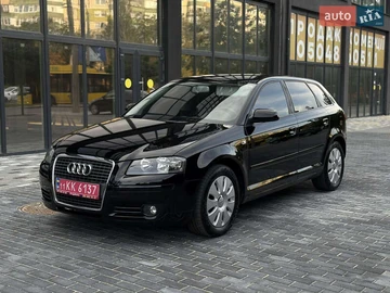 Авто Audi A3 2006 № 7927817