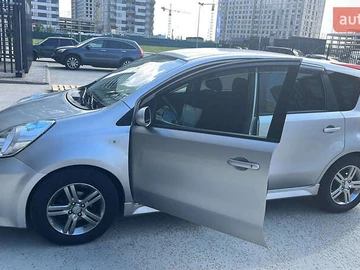 Авто Nissan Note 2010 № 7927818