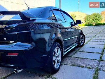 Авто Mitsubishi Lancer 2009 № 7927819