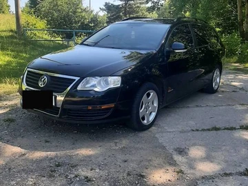 Авто Volkswagen Passat 2009 № 7927820