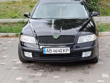 Авто Skoda Octavia 2008 № 7927822