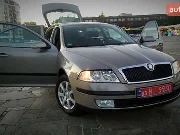 Авто Skoda Octavia 2008 № 7927823