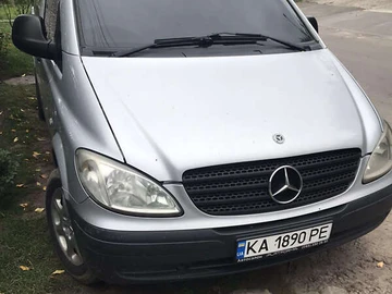 Авто Mercedes Vito 2005 № 7927825