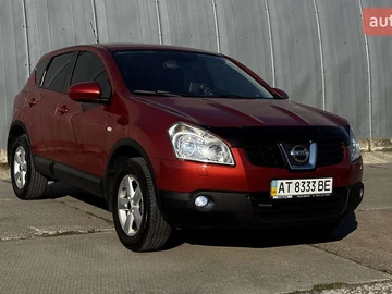 Авто Nissan Qashqai 2007 № 7927826