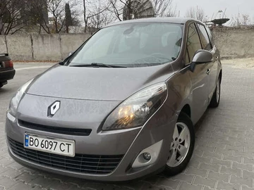 Авто Renault Grand Scenic 2010 № 7927827