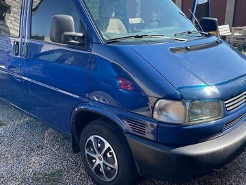 Авто Volkswagen Transporter 2003 № 7927828