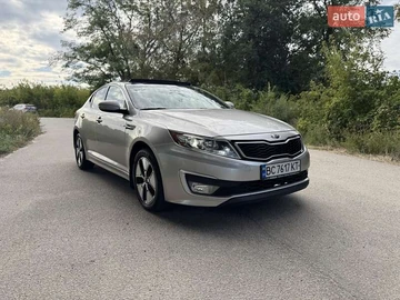 Авто KIA Optima 2013 № 7927829