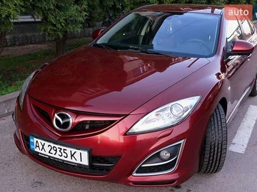 Авто Mazda 6 2011 № 7927830