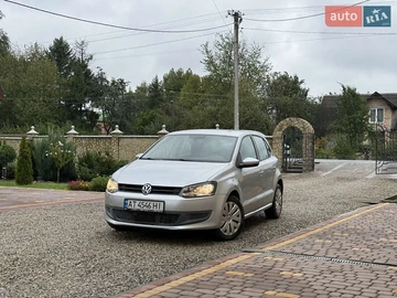 Авто Volkswagen Polo 2010 № 7927832