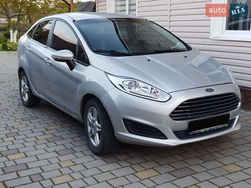 Авто Ford Fiesta 2017 № 7927833