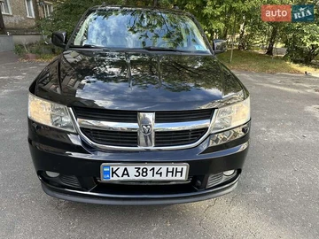 Авто Dodge Journey 2008 № 7927835