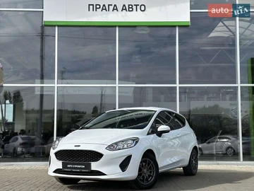 Авто Ford Fiesta 2018 № 7927836