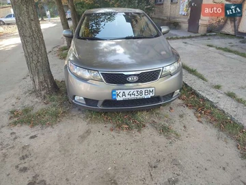 Авто KIA Cerato 2011 № 7927837