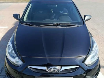 Авто Hyundai Accent 2013 № 7927839