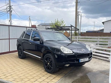 Авто Porsche Cayenne 2006 № 7927841