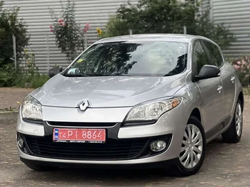 Авто Renault Megane 2013 № 7927842