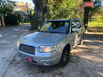 Авто Subaru Forester 2006 № 7927844