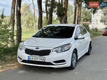 Авто KIA Forte 2016 № 7927845