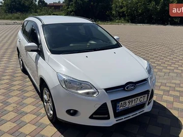 Авто Ford Focus 2013 № 7927846