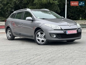 Авто Renault Megane 2012 № 7927848
