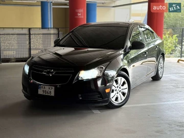 Авто Chevrolet Cruze 2015 № 7927850