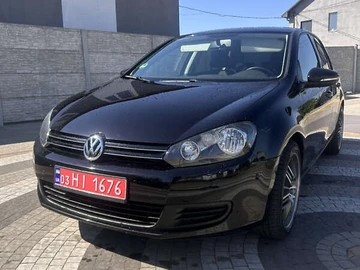 Авто Volkswagen Golf 2010 № 7927851