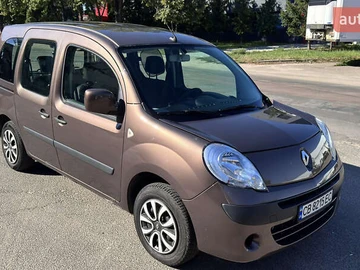 Авто Renault Kangoo 2012 № 7927852