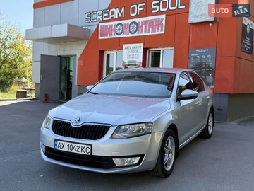 Авто Skoda Octavia 2015 № 7927856