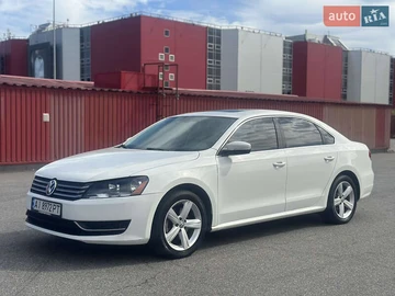 Авто Volkswagen Passat 2012 № 7927859
