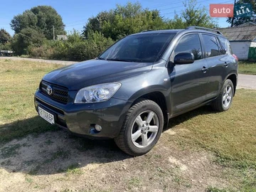 Авто Toyota Rav4 2007 № 7927862