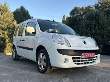 Авто Renault Kangoo 2010 № 7927864