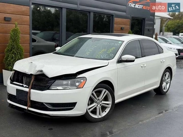 Авто Volkswagen Passat 2014 № 7927865