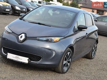 Авто Renault Zoe 2018 № 7927867